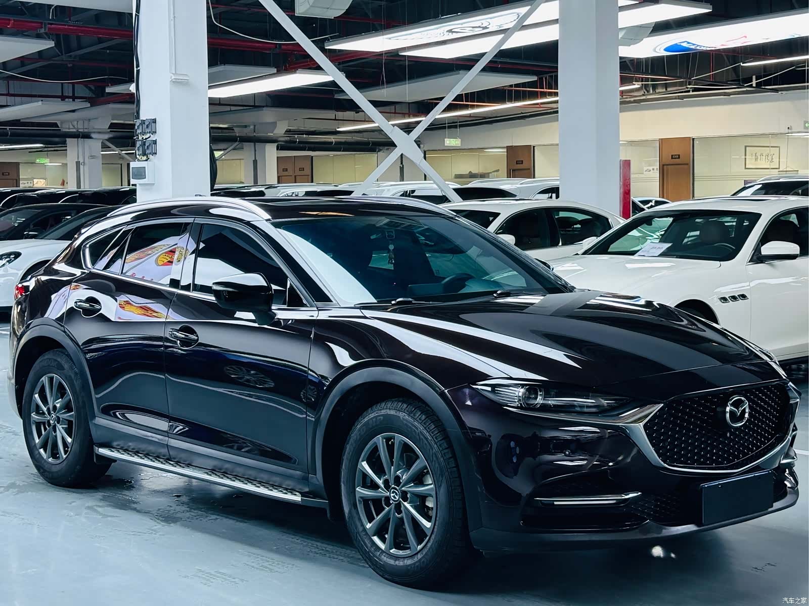 Mazda CX-4, 2021 3