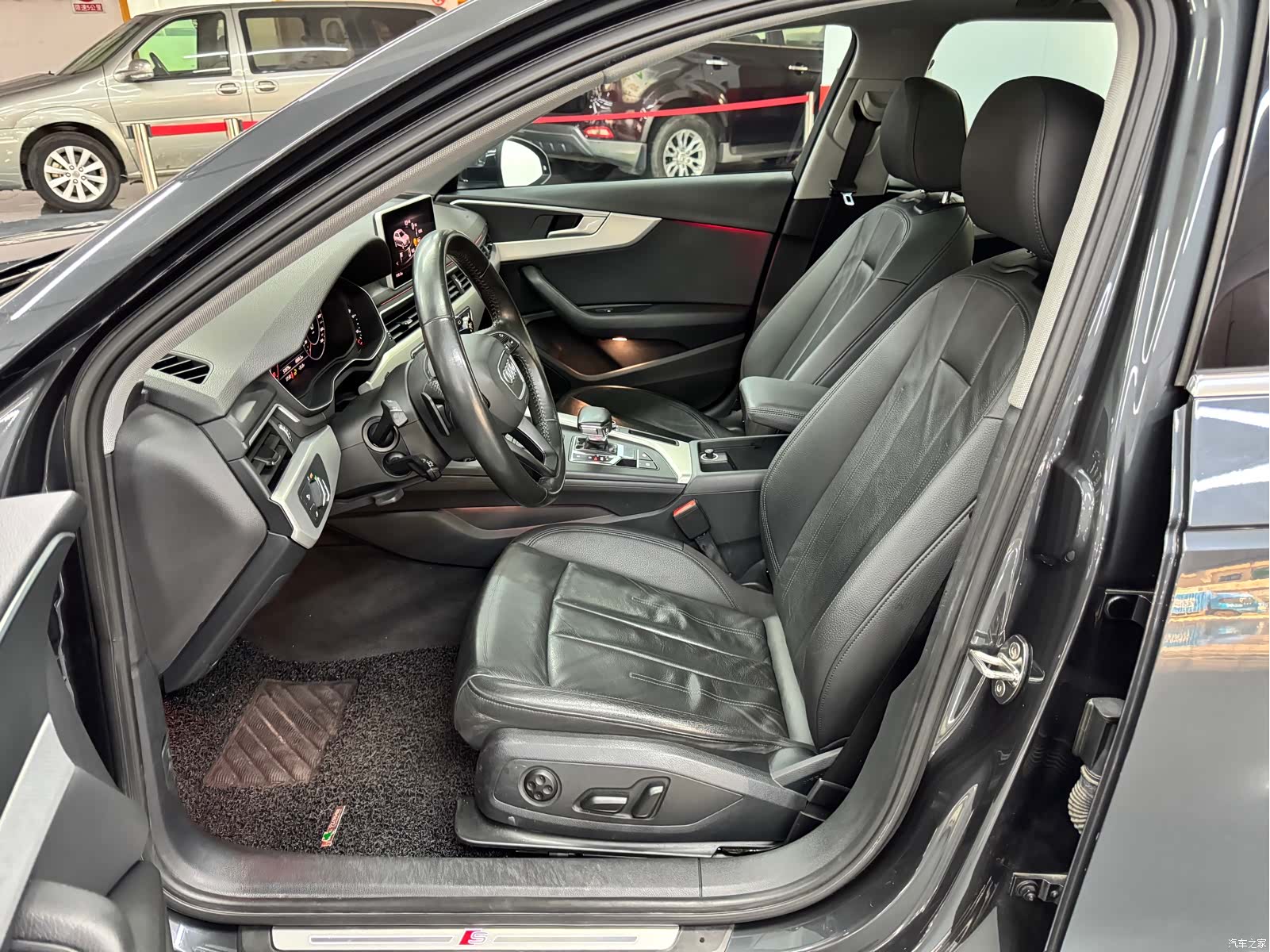 Audi A4, 2020 14