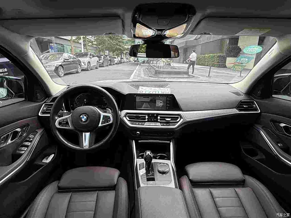 BMW 3 Series, 2020 10