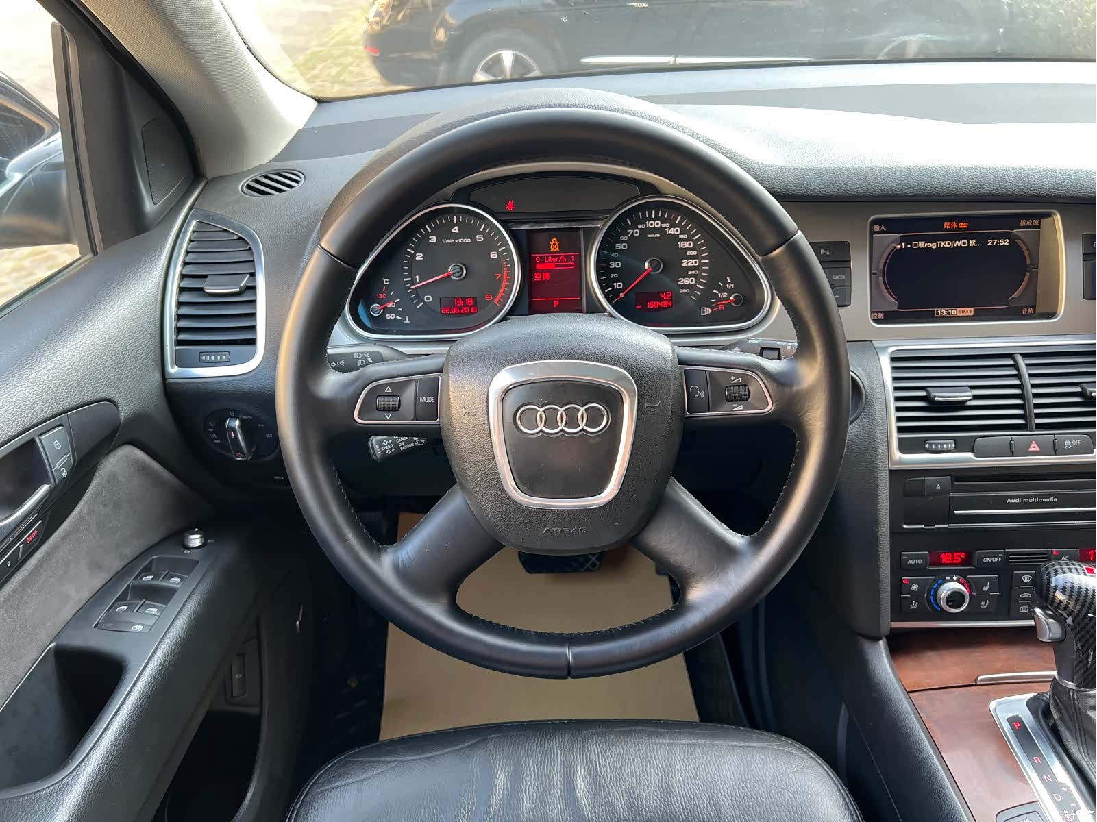 Audi Q7, 2011 16