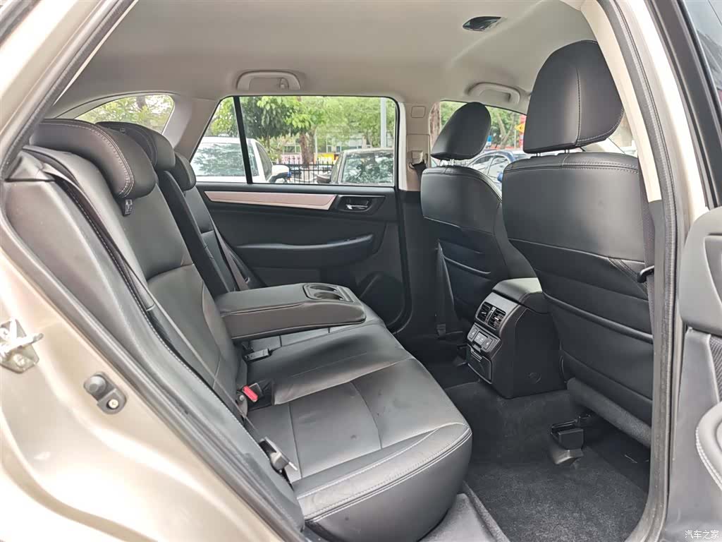 Subaru Outback, 2020 24
