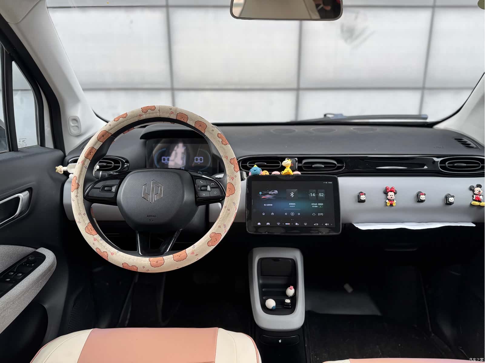 Leapmotor T03, 2022 6