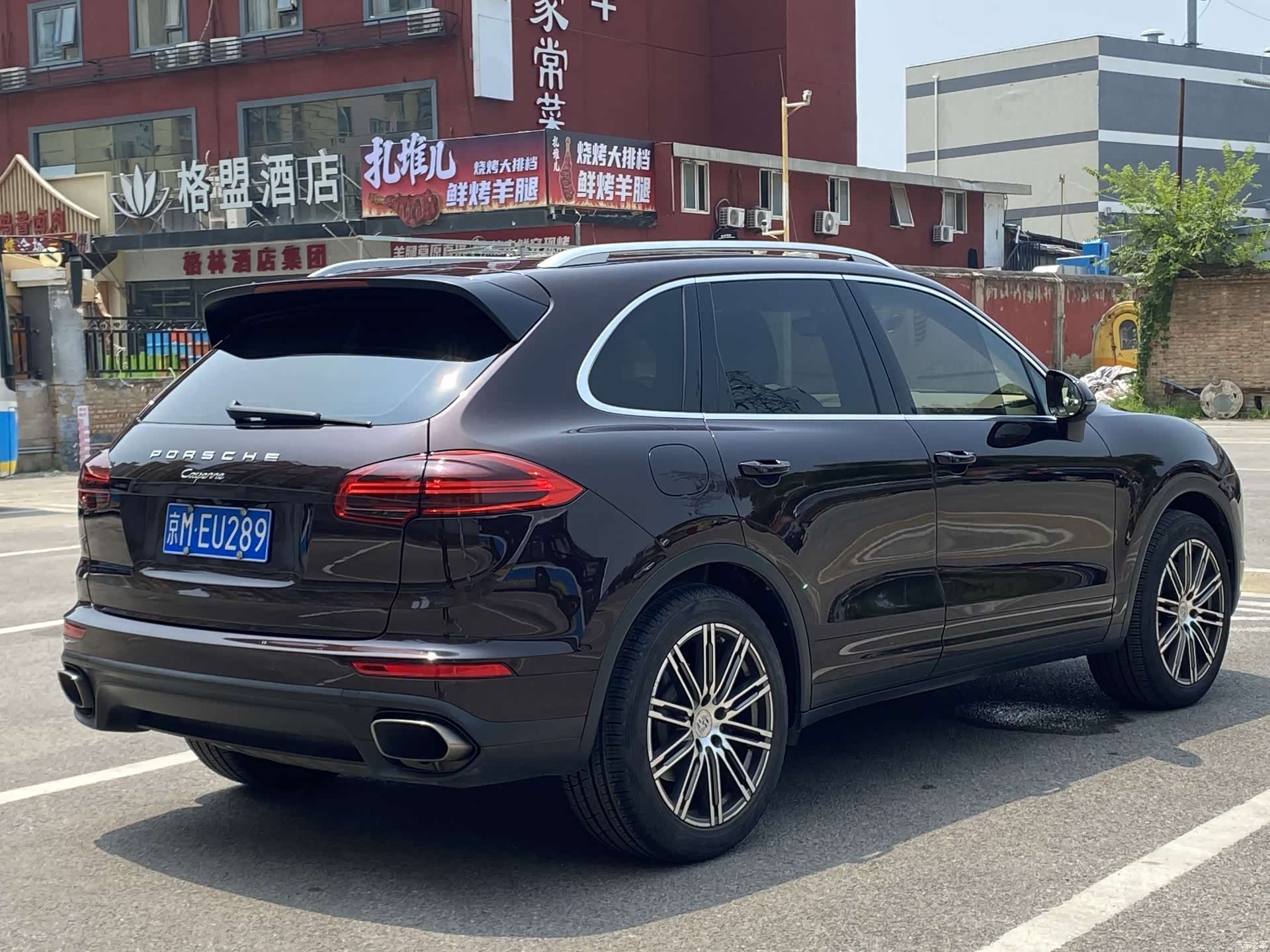 Porsche Cayenne, 2016 21