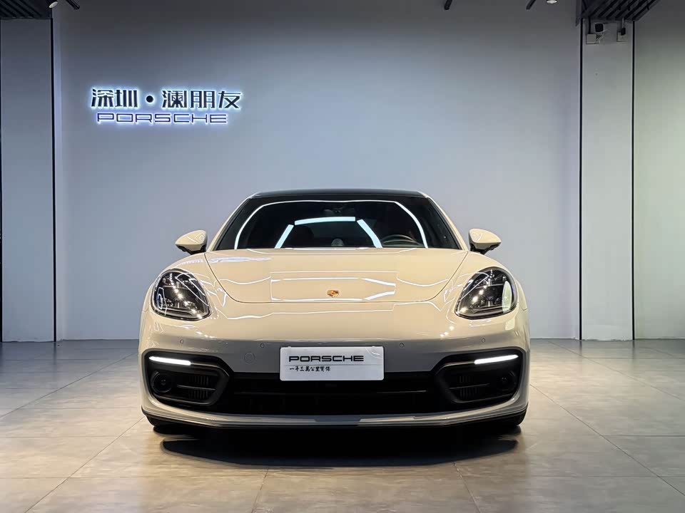 Porsche Panamera Porsche Panamera