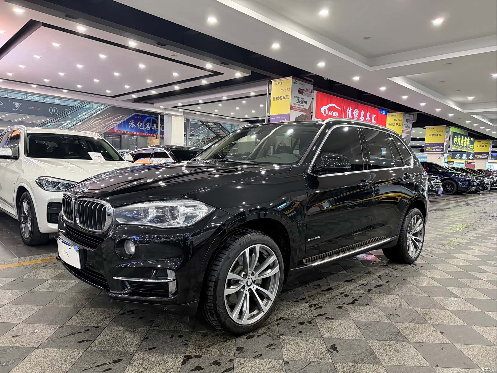 BMW X5, 2017 1