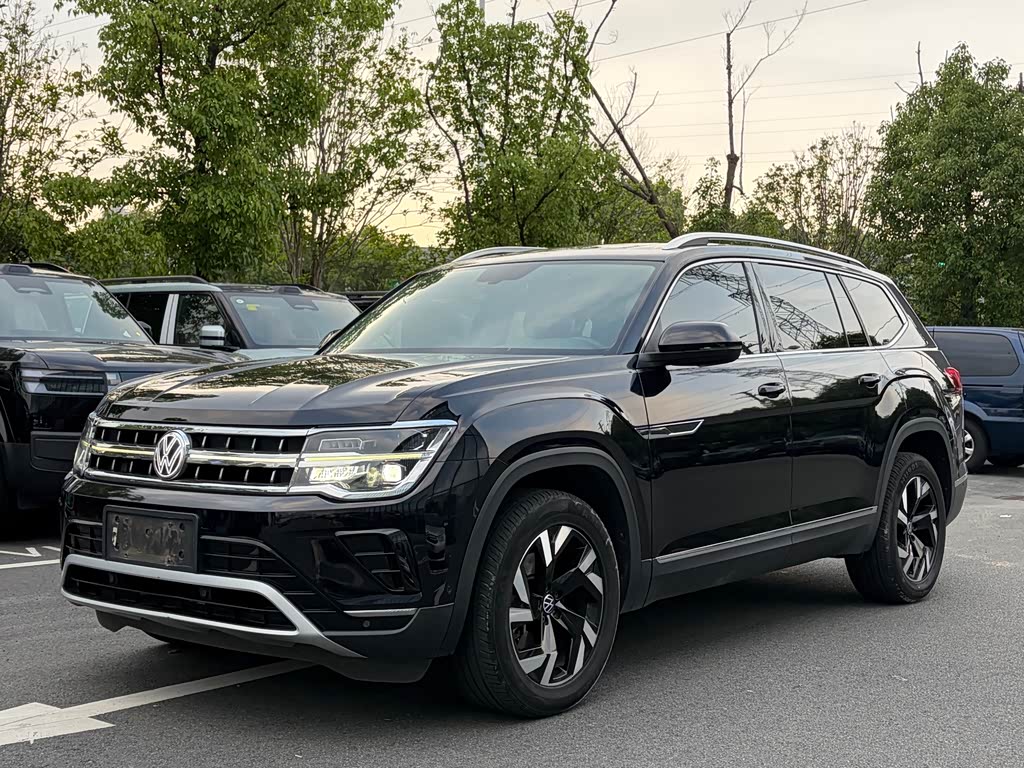 Volkswagen Teramont