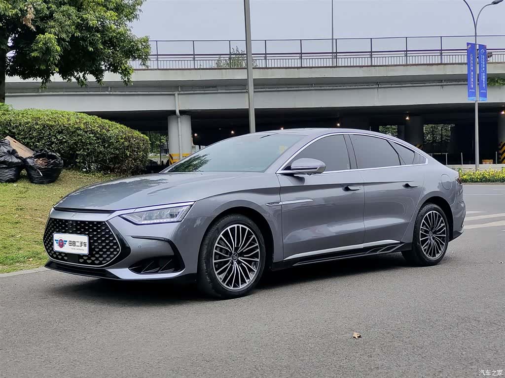 BYD Han, 2024 1