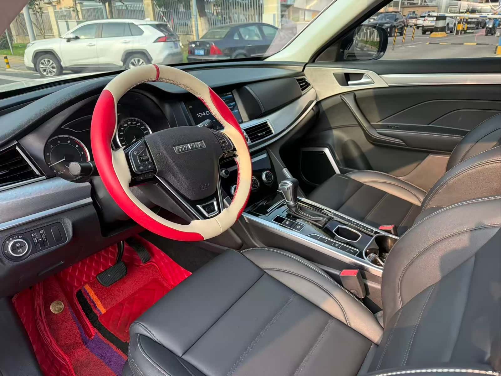 Haval H7, 2019 8