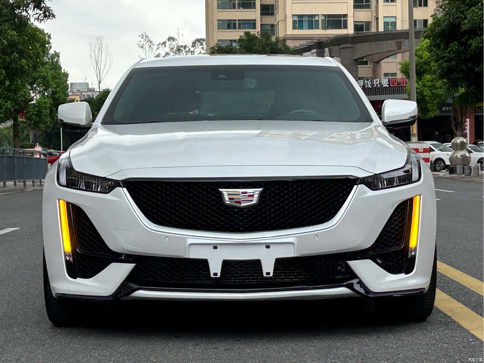 Cadillac CT5, 2024 2