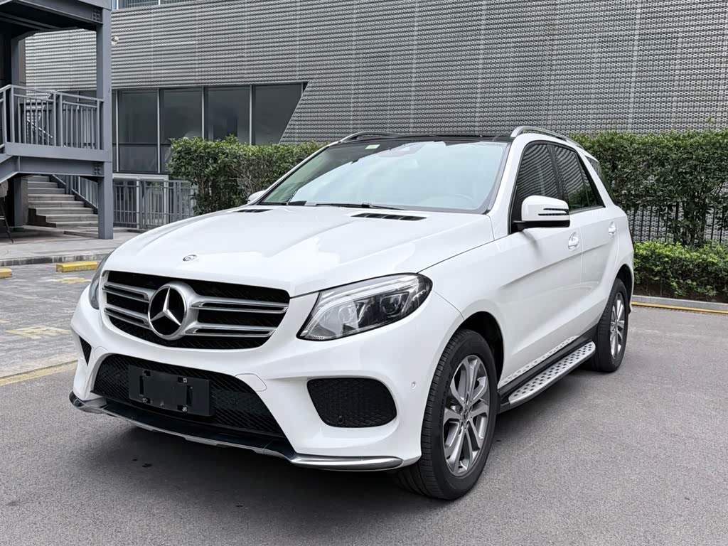 Mercedes-Benz GLE 2017 GLE 320 4MATIC Luxury