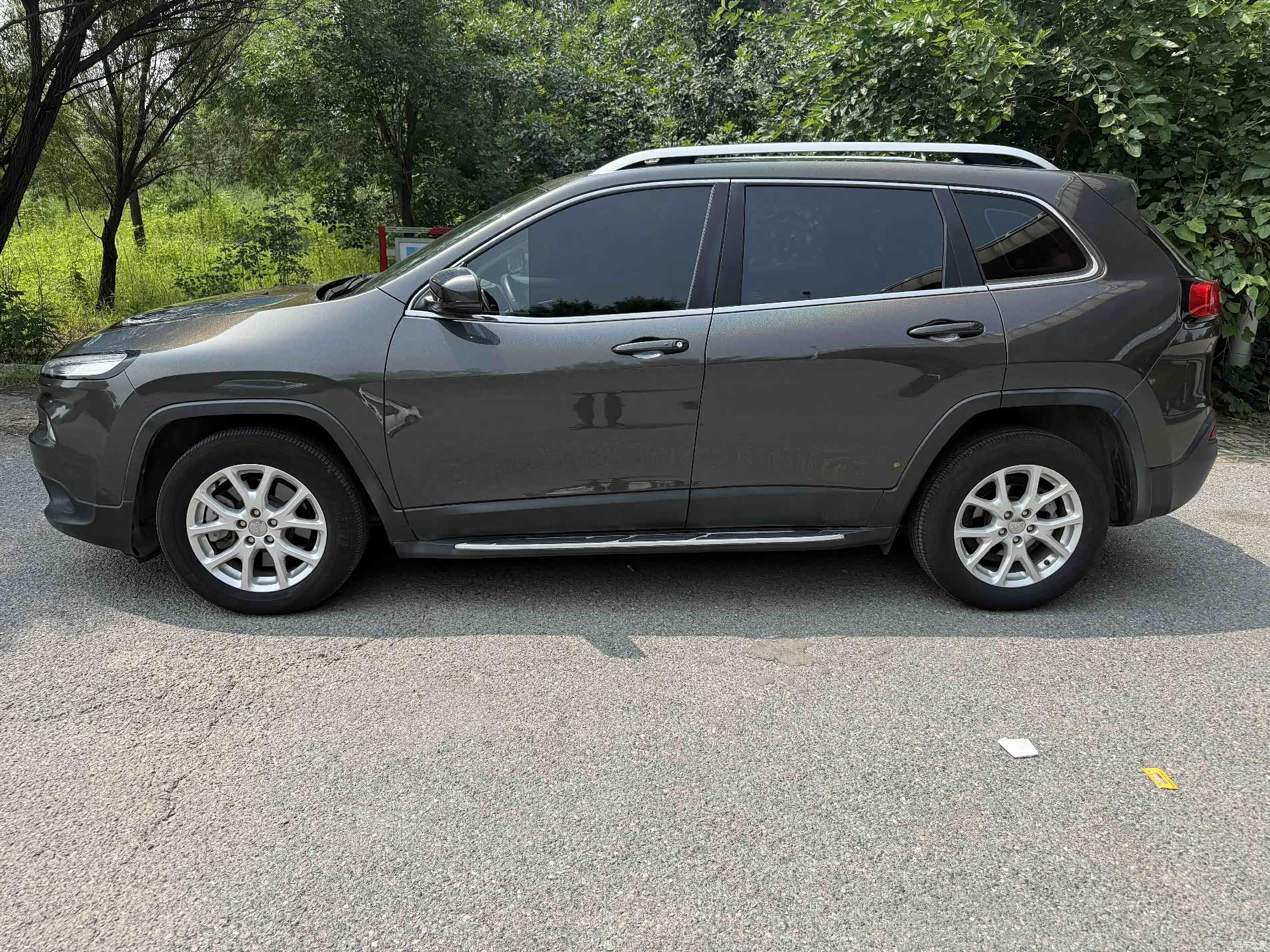 Jeep Cherokee, 2017 11