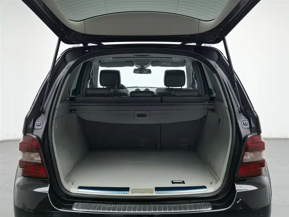 Mercedes-Benz M-class AMG