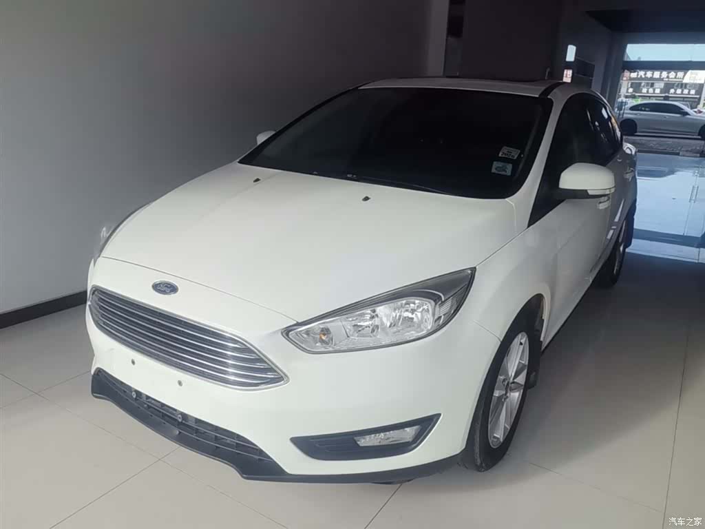 Ford Focus, 2018 1