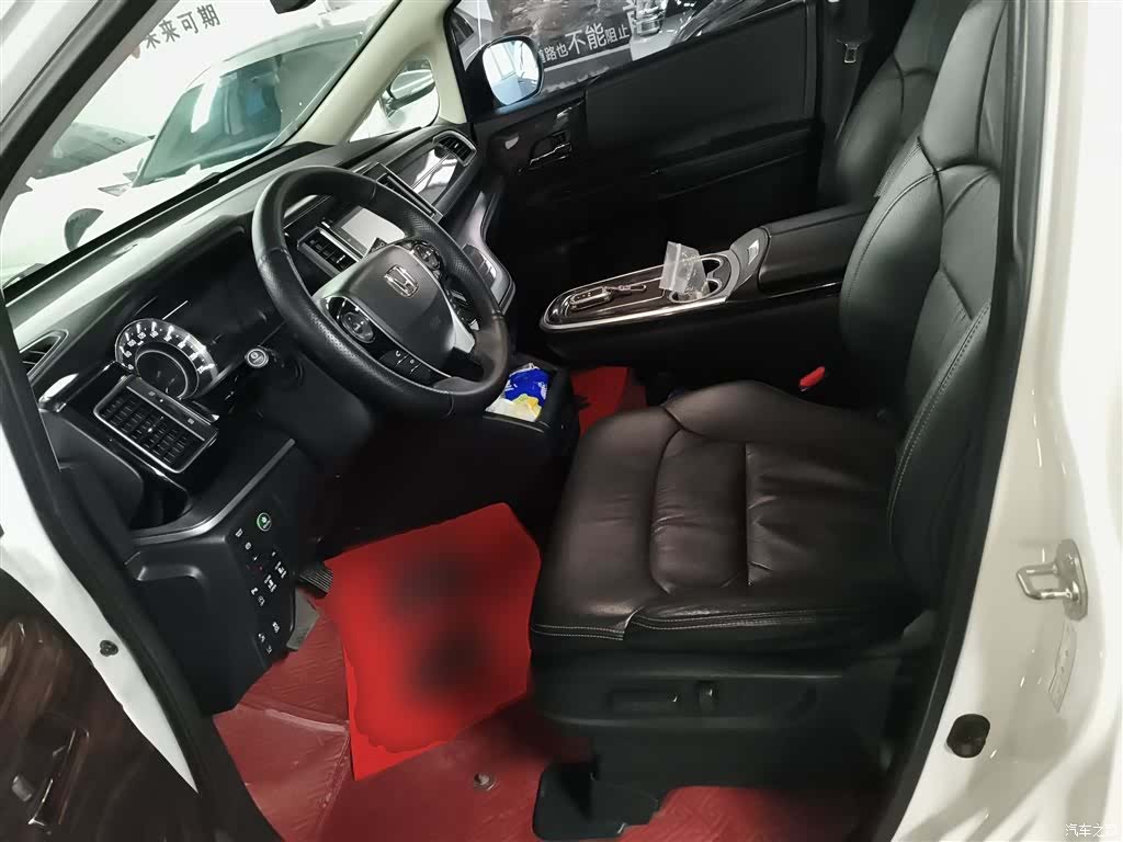 Honda Elysion, 2019 11