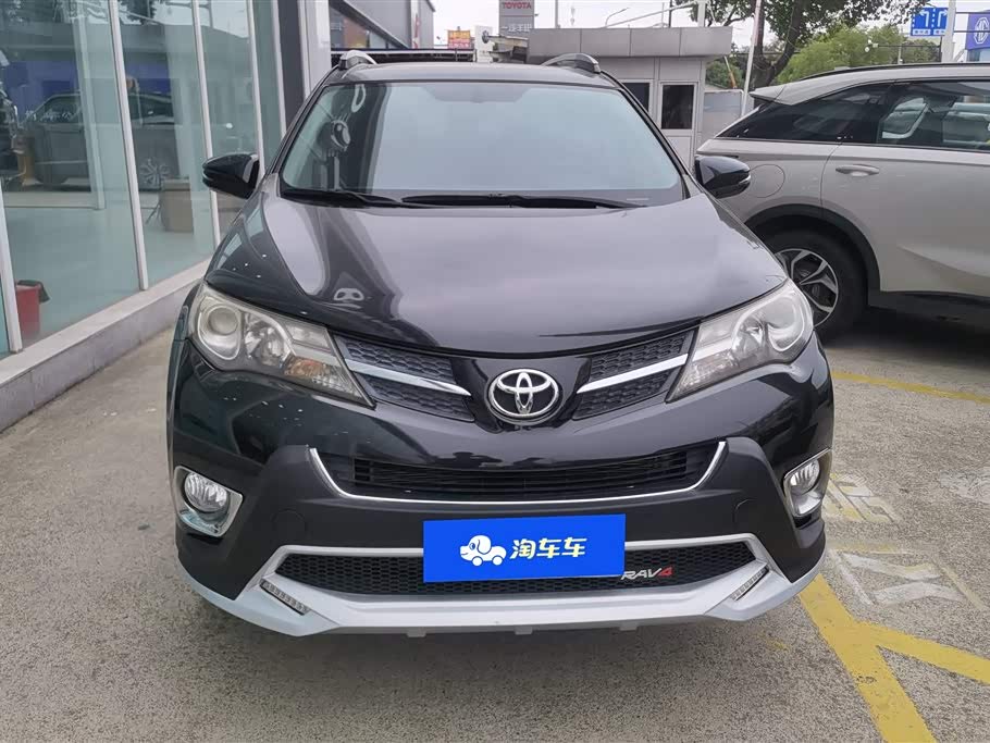 Toyota RAV4 Rongfang