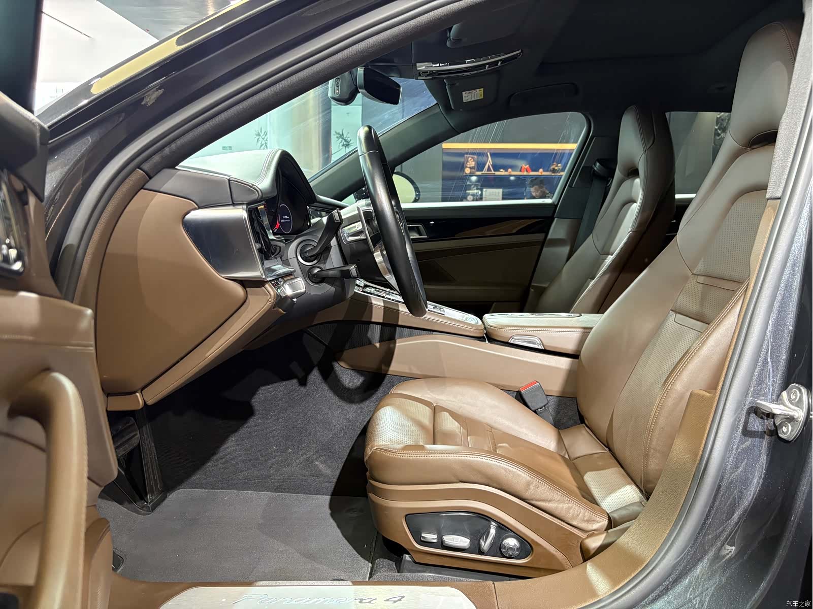 Porsche Panamera, 2018 6