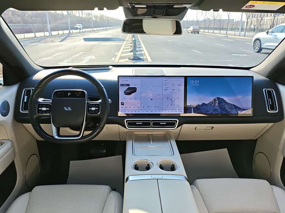 Li Auto Ideal L6