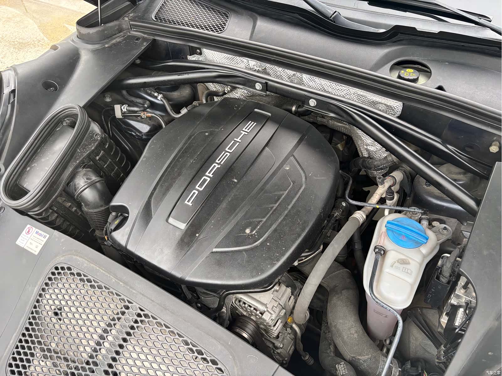 Porsche Macan, 2017 25