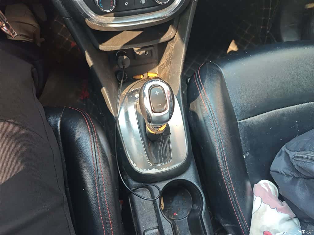 Buick Encore, 2014 8