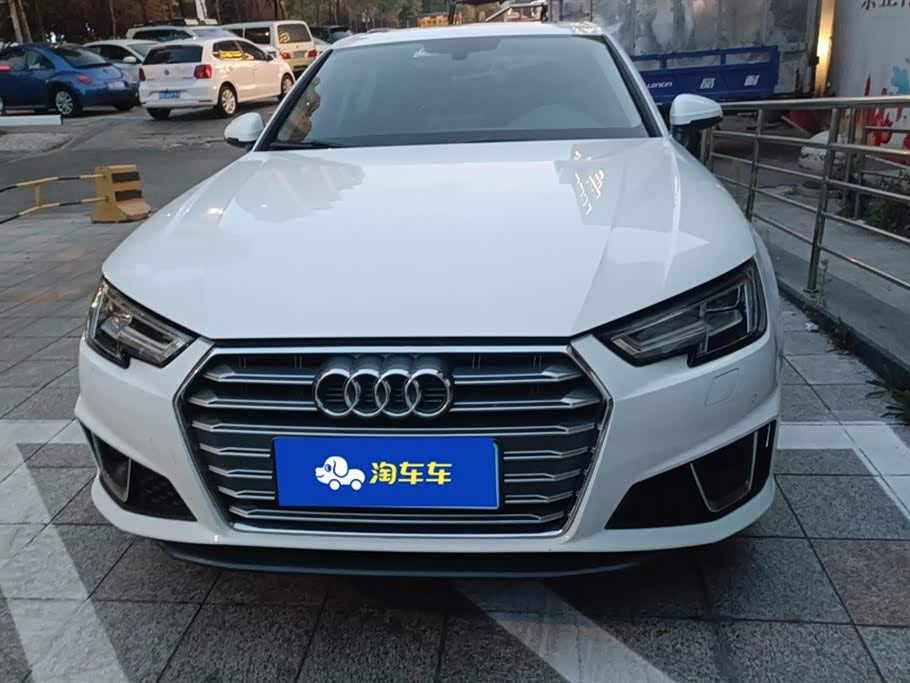 Audi A4L