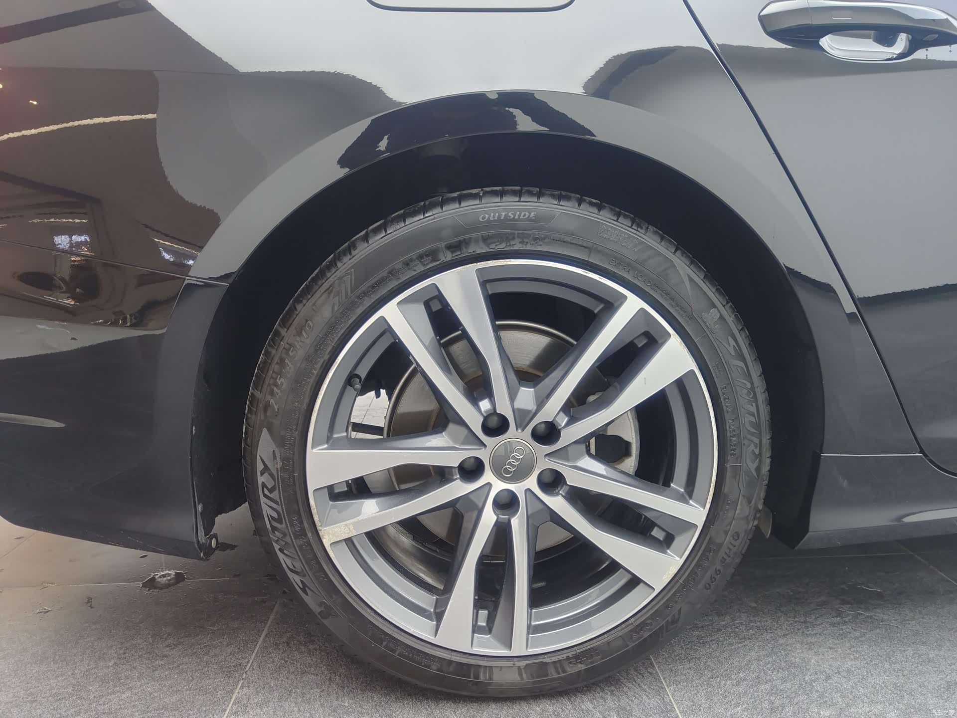 Audi A6L, 2019 17