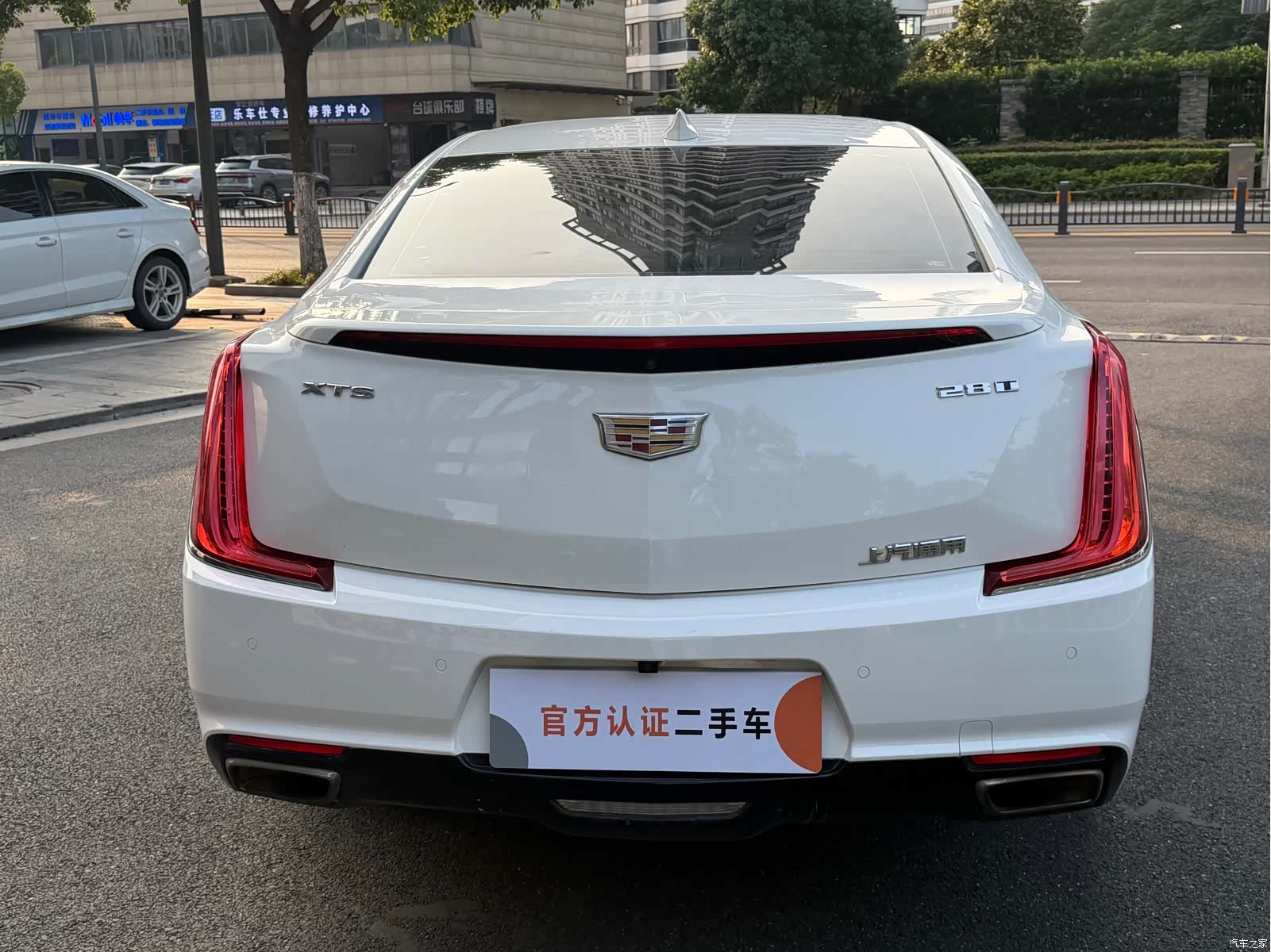 Cadillac XTS, 2019 7