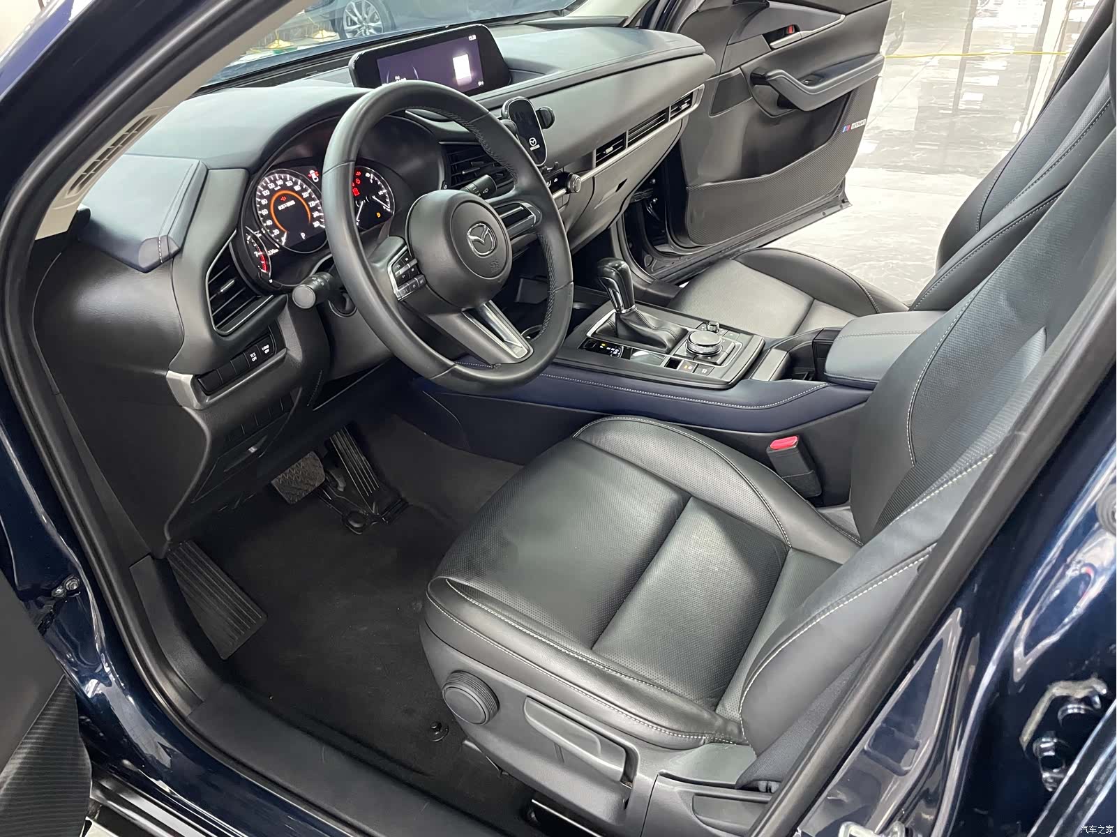 Mazda CX-30, 2021 6