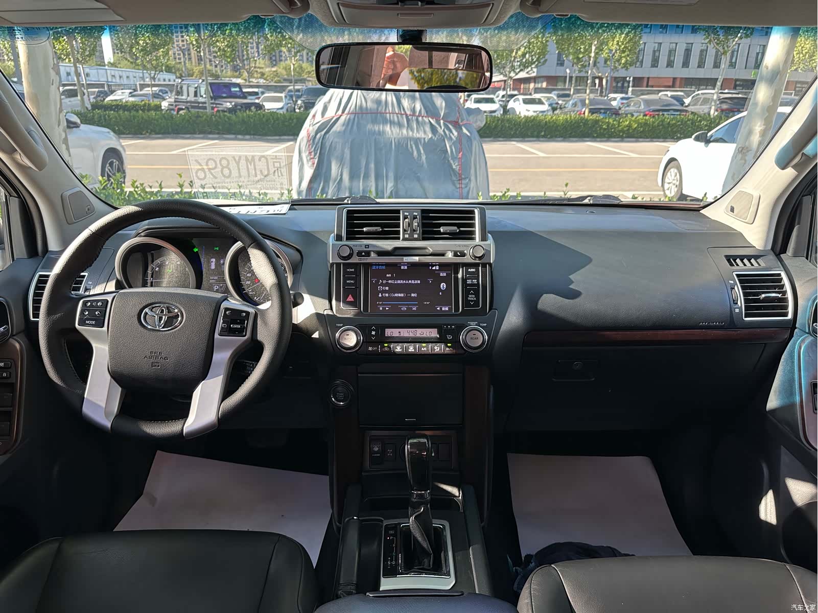 Toyota Prado, 2016 7
