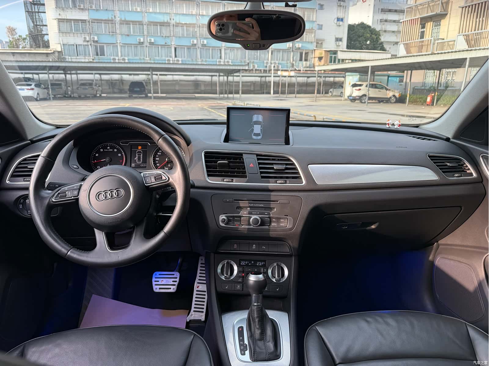 Audi Q3, 2015 6