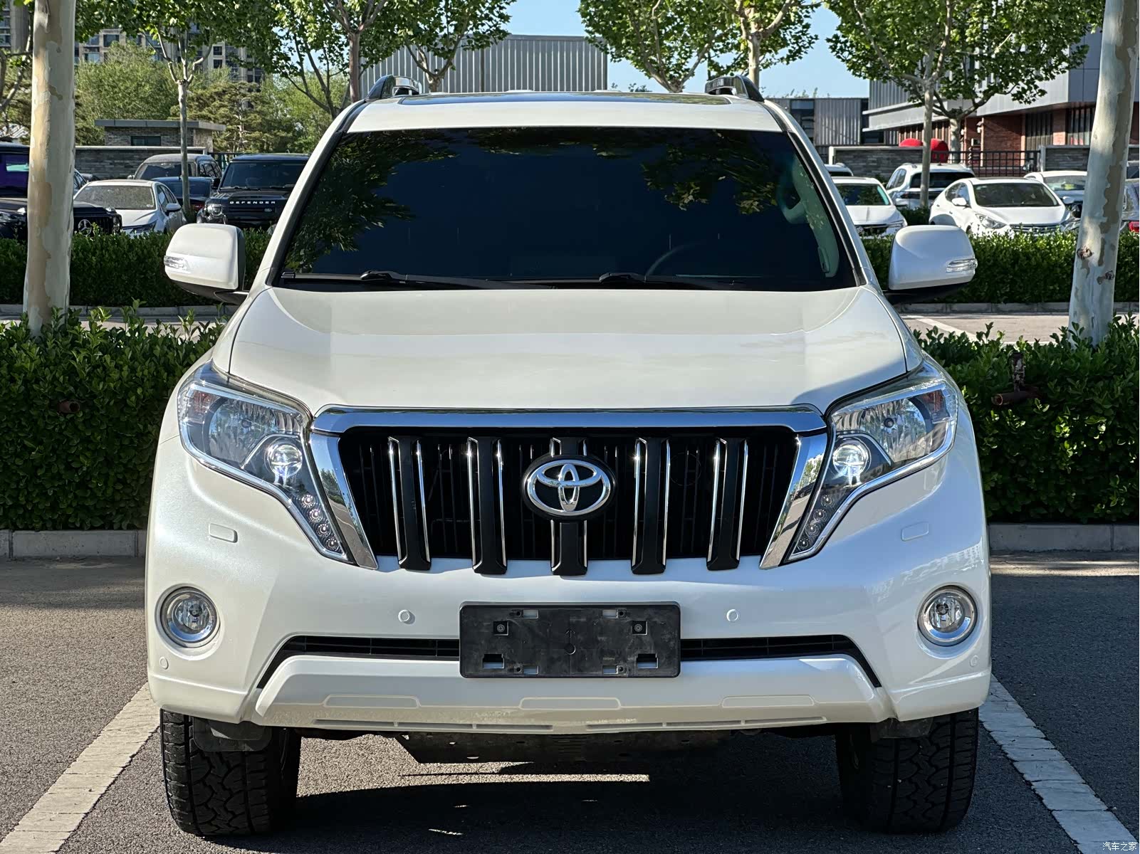Toyota Prado, 2016 2