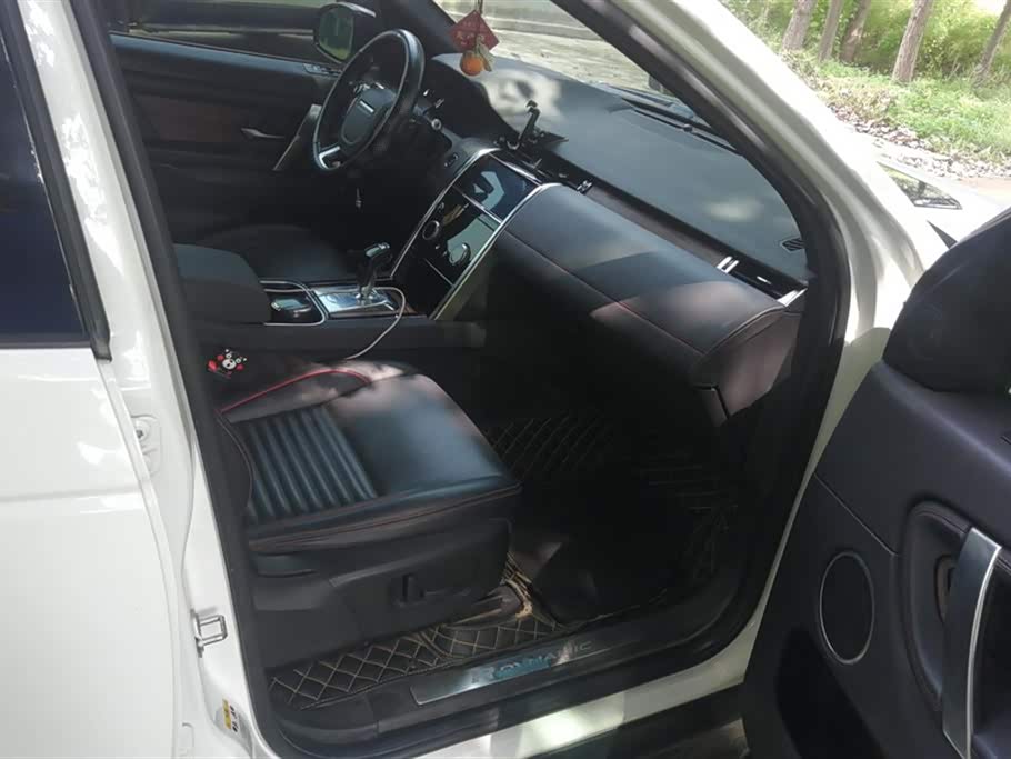 Land Rover Discover sports