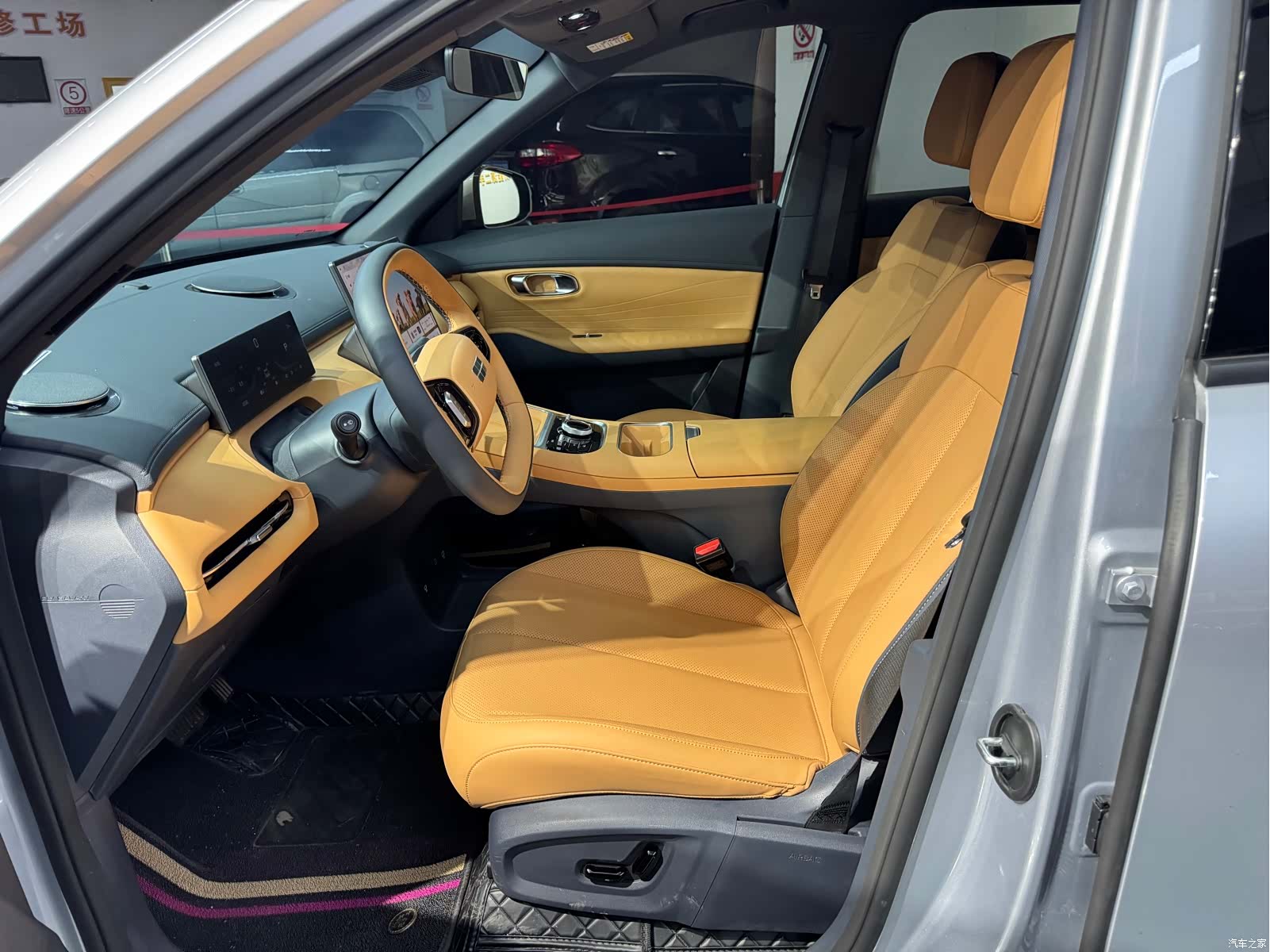 Geely 7, 2025 9