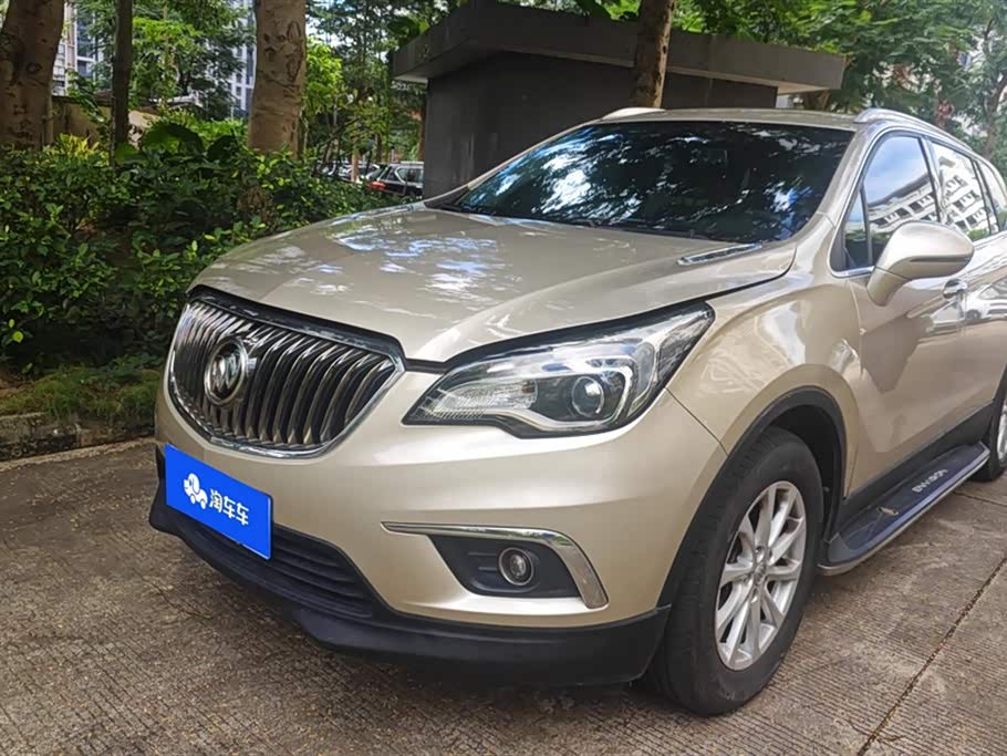 Buick Angkewei Plus