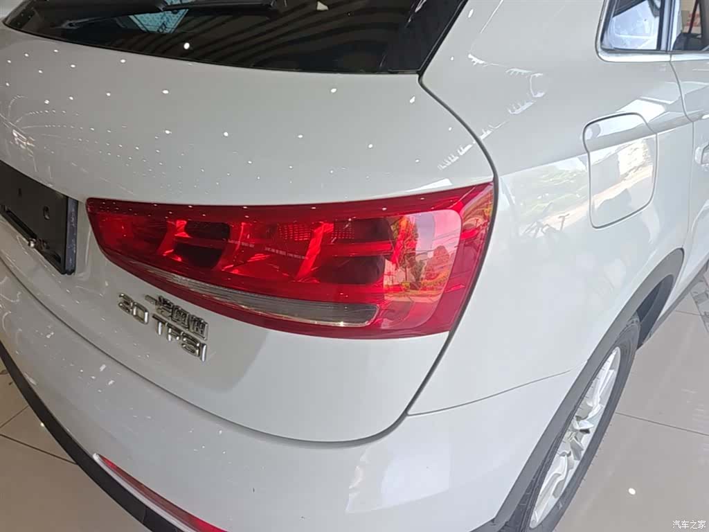 Audi Q3, 2016 8