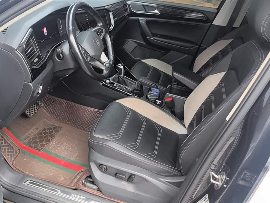 Volkswagen Tanyue GTE