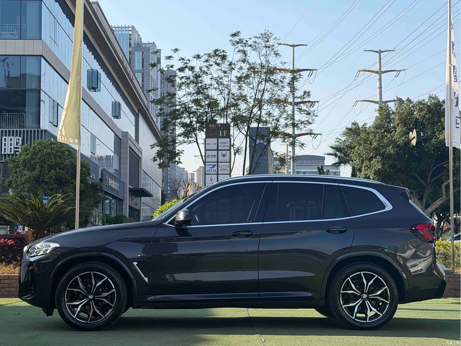 BMW X3, 2024 3