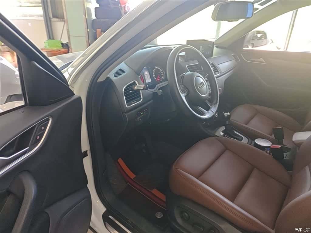 Audi Q3, 2016 16