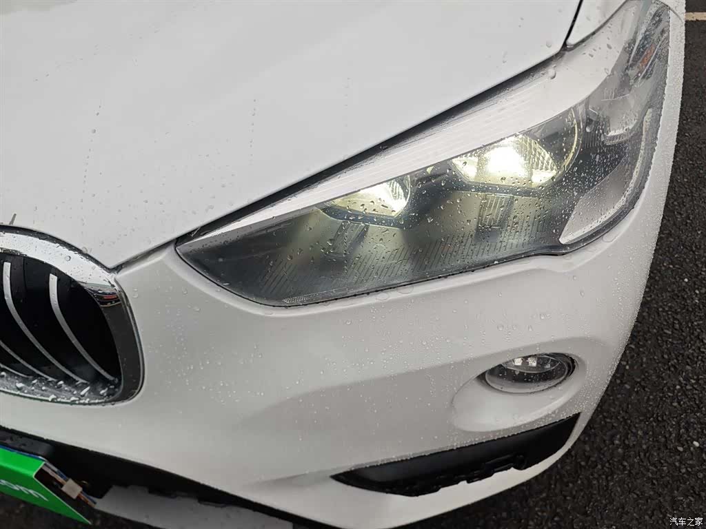 BMW X1, 2017 18