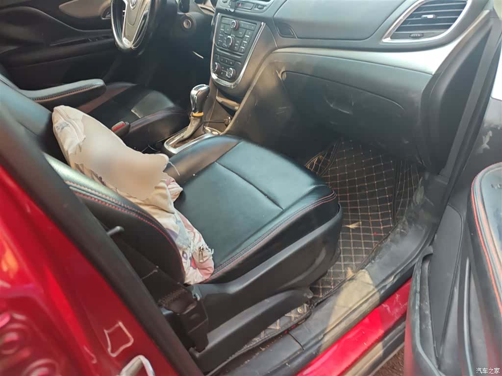 Buick Encore, 2014 17