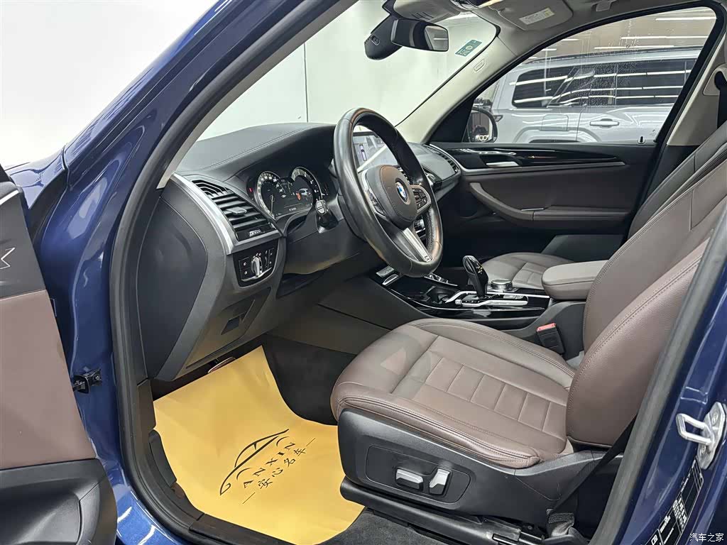 BMW X3, 2018 7