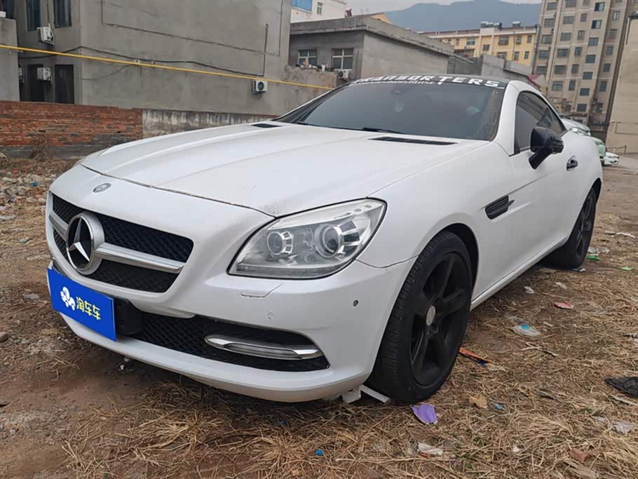 Mercedes-Benz SLK class