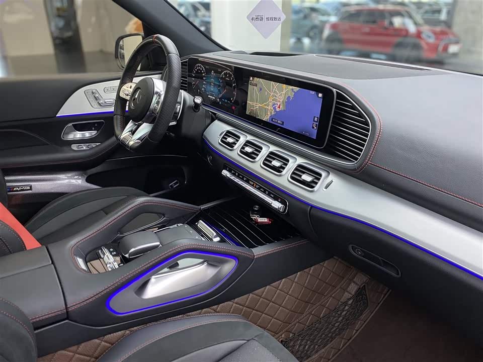 Mercedes-Benz GLE AMG