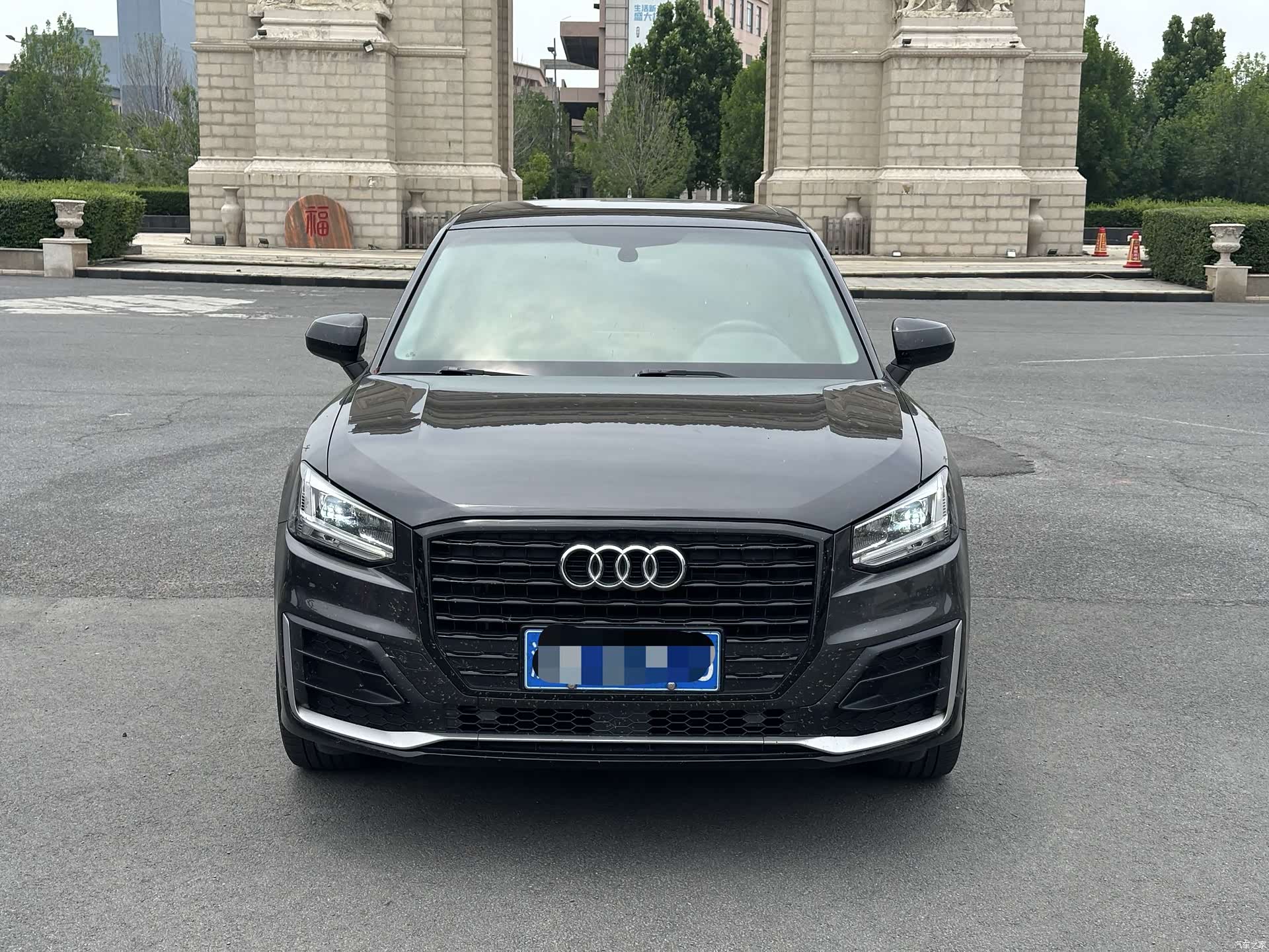 Audi Q2L, 2020 2