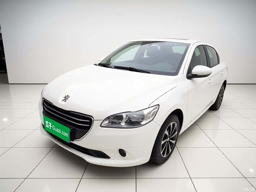 Peugeot 301, 2017 2