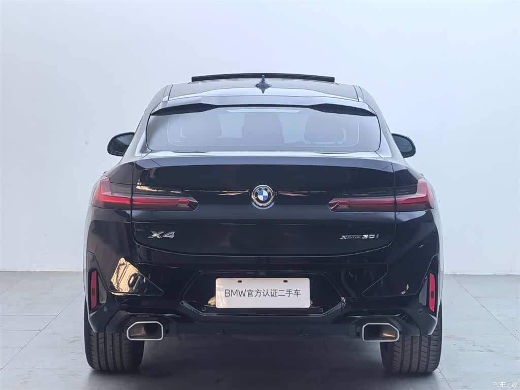 BMW X4, 2024 все фото