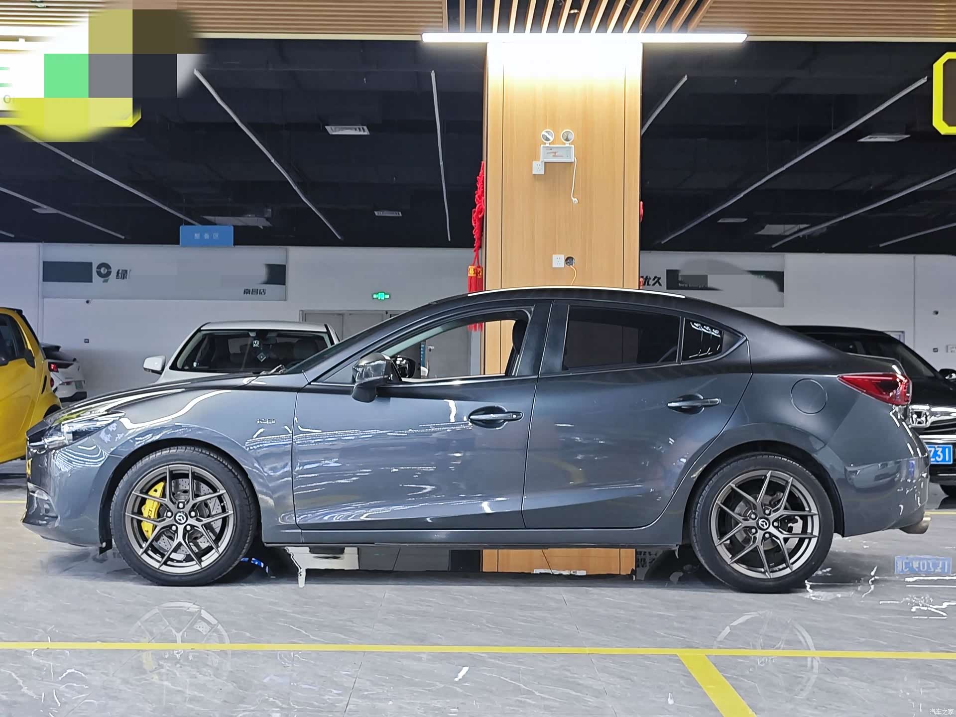 Mazda Mazda3, 2018 3