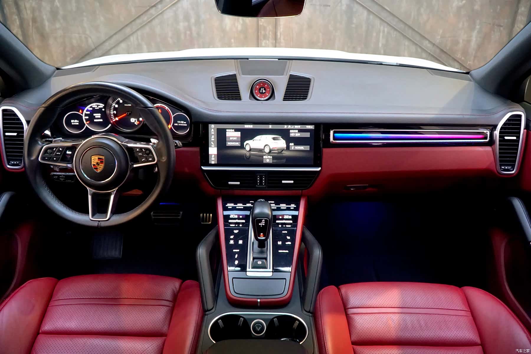 Porsche Cayenne, 2019 12
