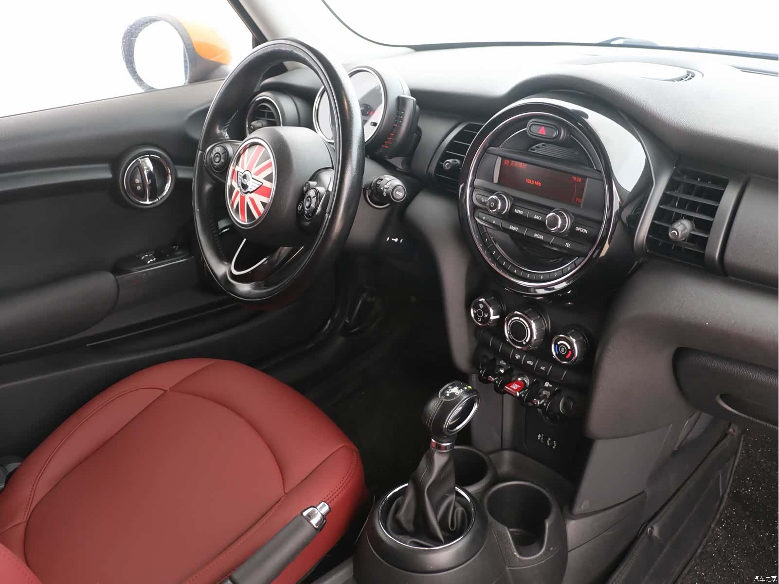 Mini ONE+, 2014 6