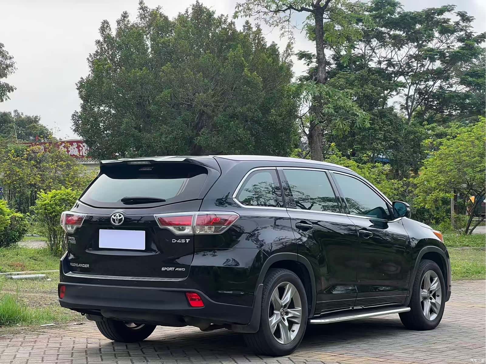 Toyota Highlander, 2017 14