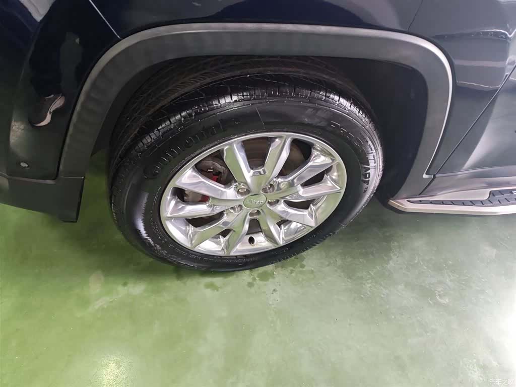 Jeep Cherokee, 2016 25